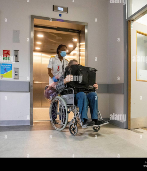 AscenseurHospitalier