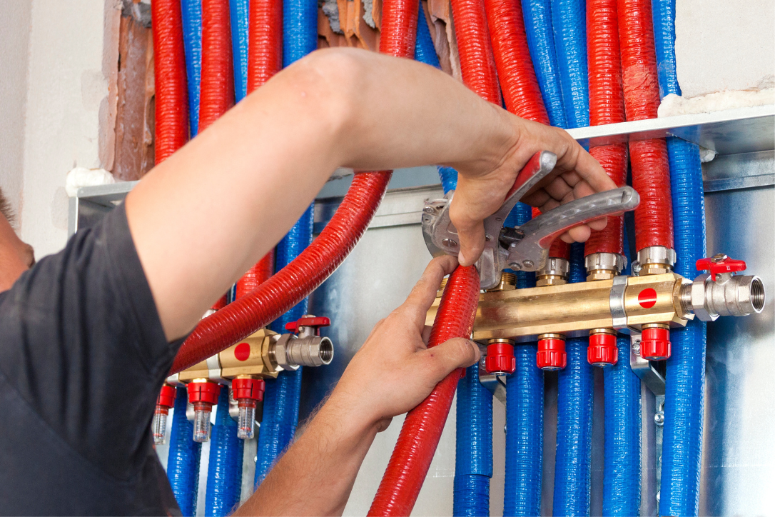 INSTALLATEUR SANITAIRE